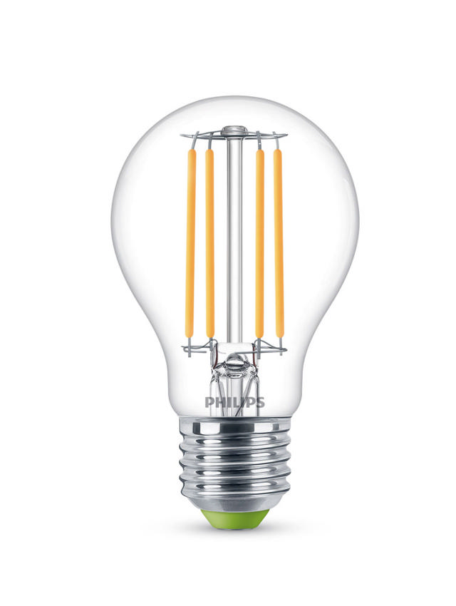 PHILIPS ΛΑΜΠΤΗΡΑΣ MASTER ULTRA EFFICIENT LED BULB 2.3W-40W E27 830