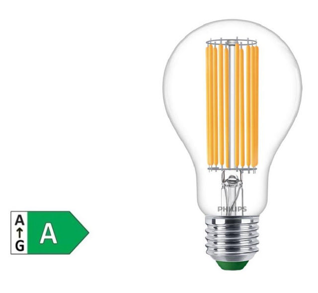 PHILIPS ΛΑΜΠΤΗΡΑΣ MASTER ULTRA EFFICIENT LED BULB 7.3-100W E27 830