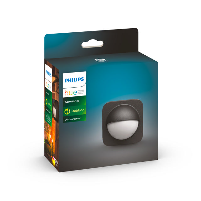 PHILIPS HUE ΛΑΜΠΤΗΡΑΣ OUTDOOR MOTION SENSOR