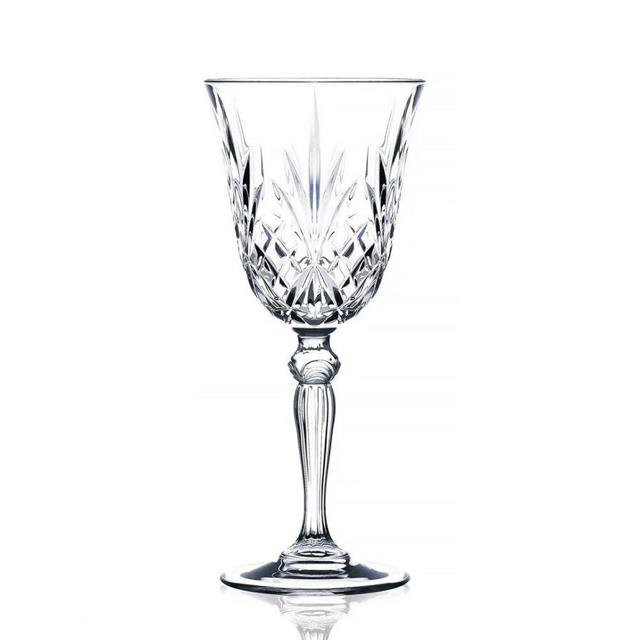 RCR WINE GLASS MELODIA 27CL