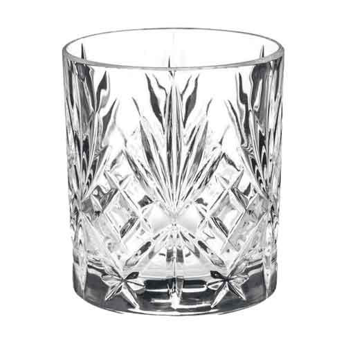 RCR WHISKEY GLASS MELODIA 31CL