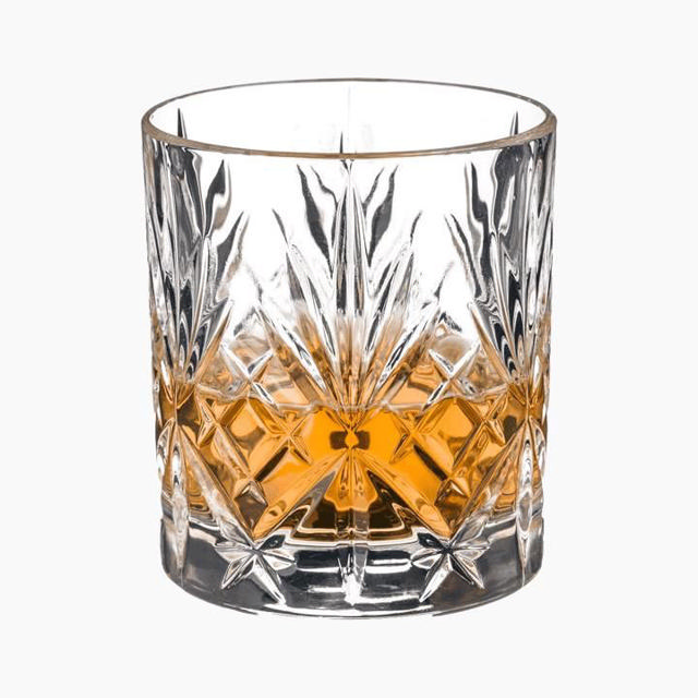 RCR WHISKEY GLASS MELODIA 31CL