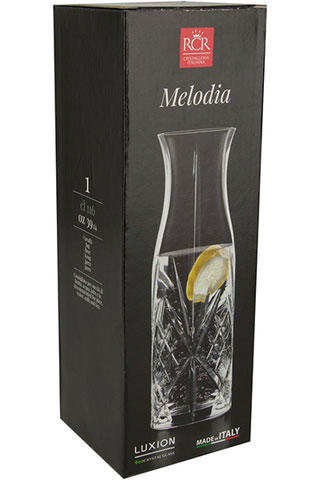 RCR ΚΑΡΑΦΑ ΚΡΥΣΤΑΛΛΟ MELODIA 1116ML