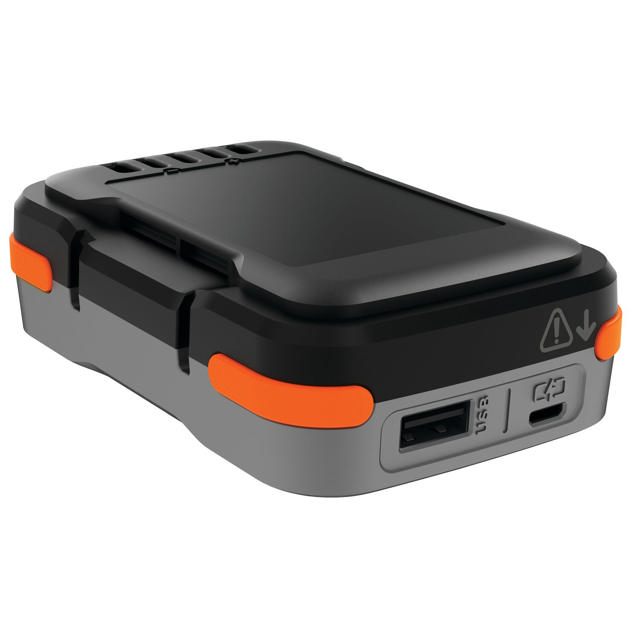 BLACK & DECKER BDCB12B-XJ ΜΠΑΤΑΡΙΑ POWER BANK 12V 1.5AH