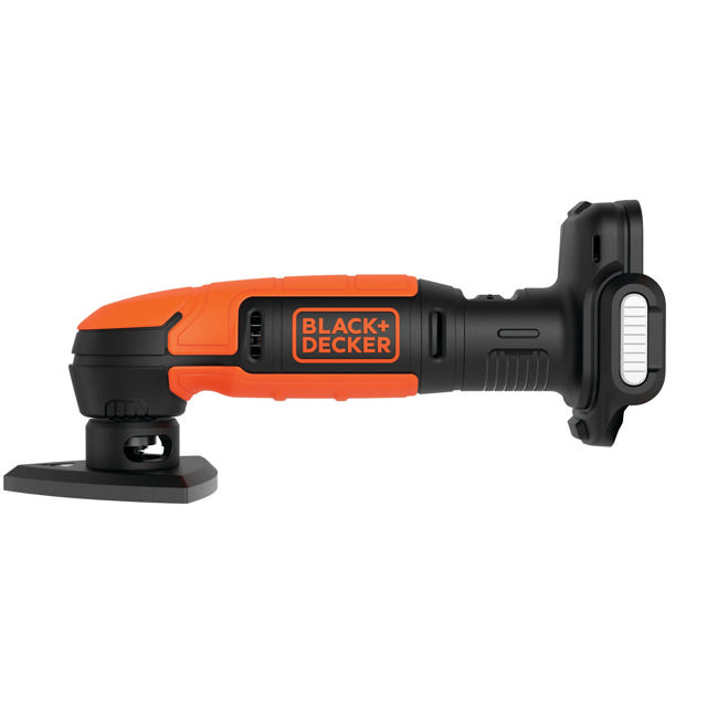 BLACK & DECKER BDCDS12N-XJ DELTA SANDER 12V SOLO - NO BATTERY INCLUDED