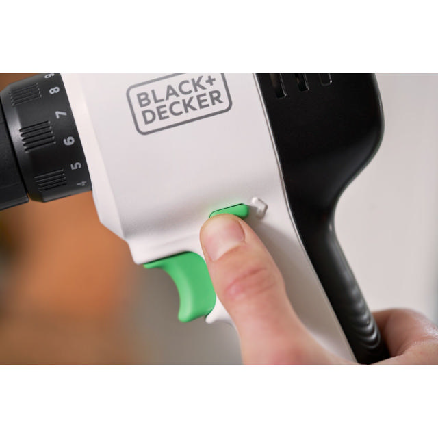 BLACK & DECKER REVDD12C-QW REVIVA DRILL 12V