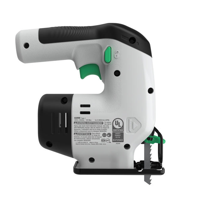 BLACK & DECKER REVJ12C-QW REVIVA ΗΛΕΚΤΡΙΚΗ ΣΕΓΑ 12V