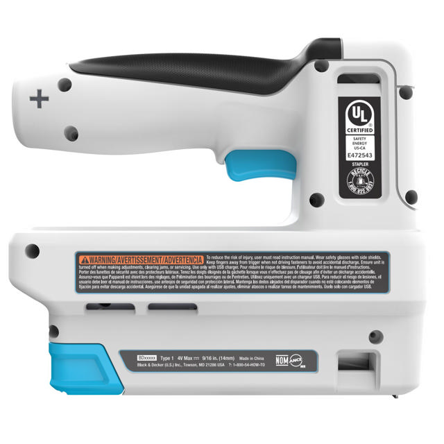 BLACK & DECKER BCN115-XJ CRAFT STAPLER 3.6V