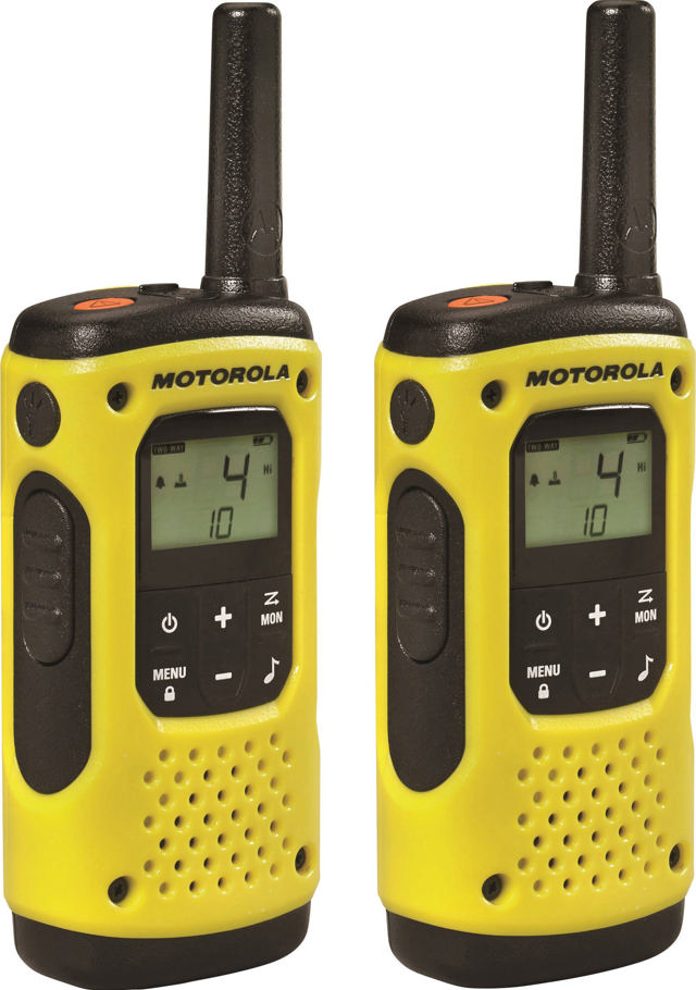 MOTOROLA TLKR T92 H2O WATERPROOF WALKIE TALKIE 10 KM