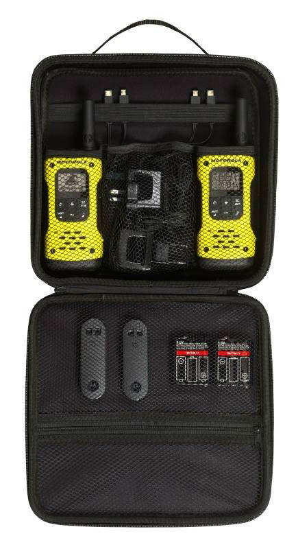 MOTOROLA TLKR T92 H2O WATERPROOF WALKIE TALKIE 10 KM