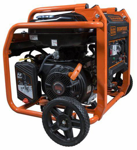 BLACK&DECKER BXGNP3000E ΜΟΝΟΦΑΣΙΚΗ ΓΕΝΝΗΤΡΙΑ 3KW 7HP 60.5Χ48Χ51CM 51KG