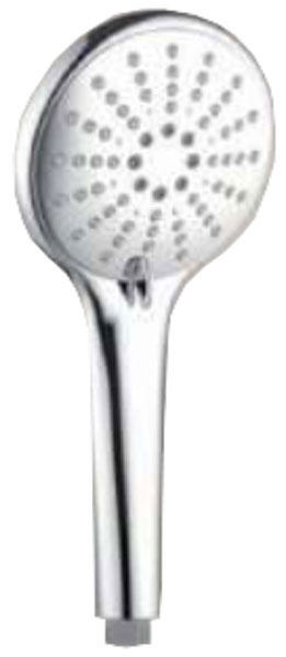 HOFER HAND SHOWER ZEN CHRM 3 FUNCTIONS