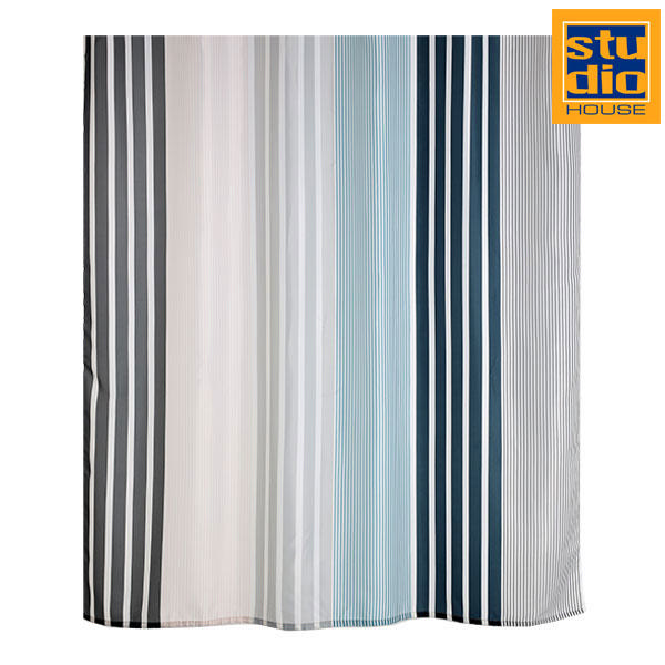 GUOCHI SHOWER CURTAIN POLYESTER 180X180CM