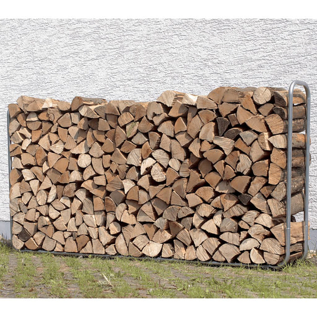 WOLFCRAFT 5122000 FIREWOOD STORAGE SYSTEM