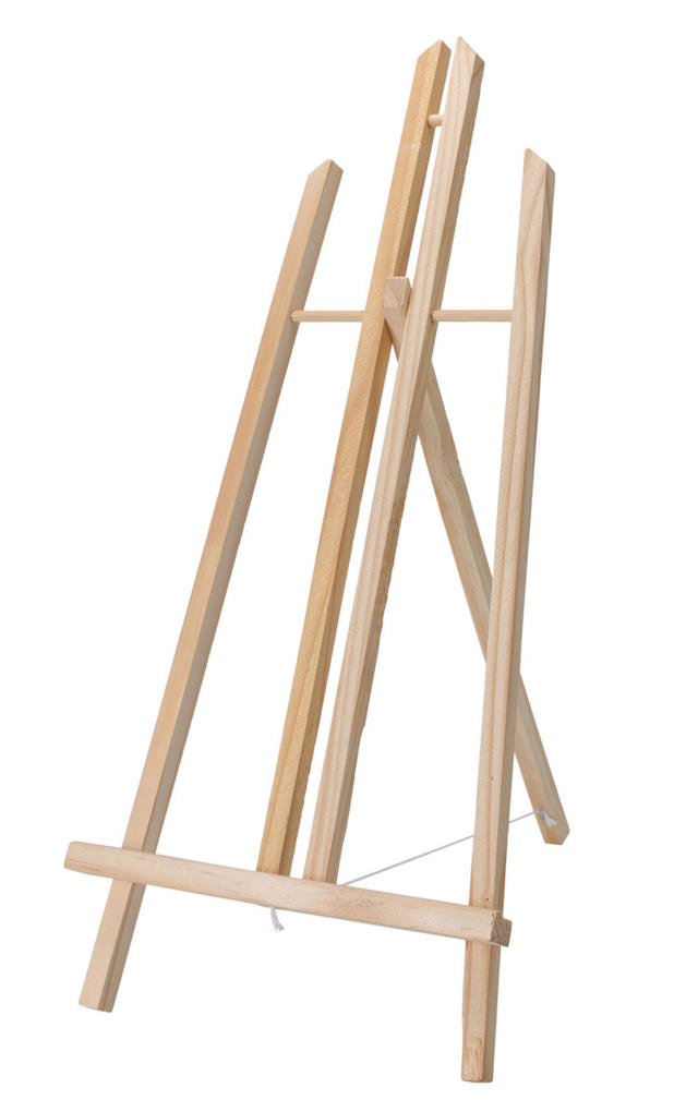 EASEL WOOD 50CM  (F1)