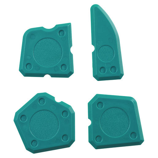 WOLFCRAFT 4369000 JOINT SMOOTHER SET 4PCS