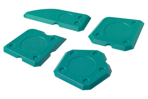 WOLFCRAFT 4369000 JOINT SMOOTHER SET 4PCS