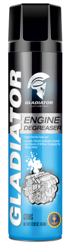 GLADIATOR ΚΑΘΑΡΙΣΤΙΚΟ ΜΗΧΑΝΗΣ 650ML