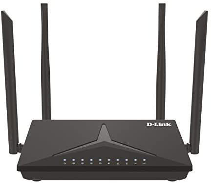 D-LINK AC1200 WI-FI GIGABIT ROUTER