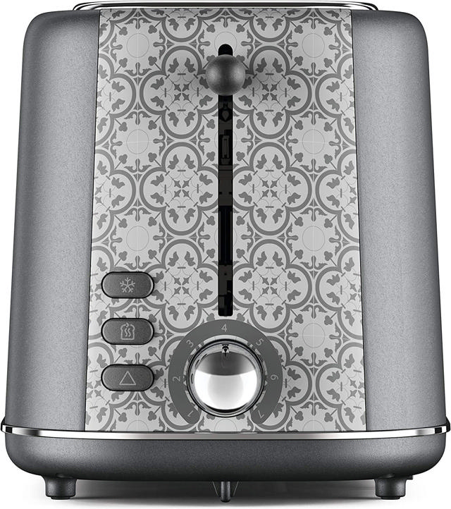 KENWOOD TCP05.A0GY ABBEY TOASTER GREY 800W