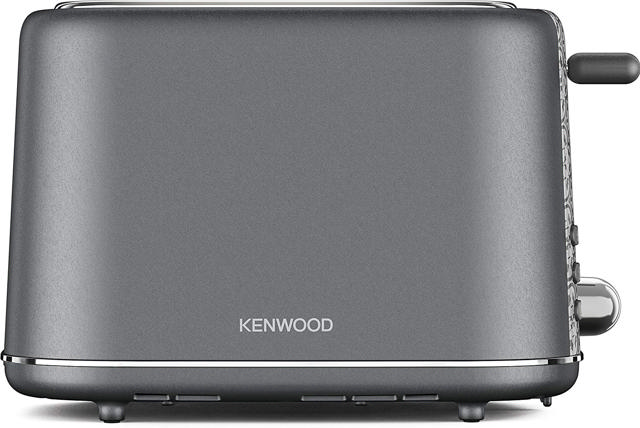 KENWOOD TCP05.A0GY ABBEY TOASTER GREY 800W