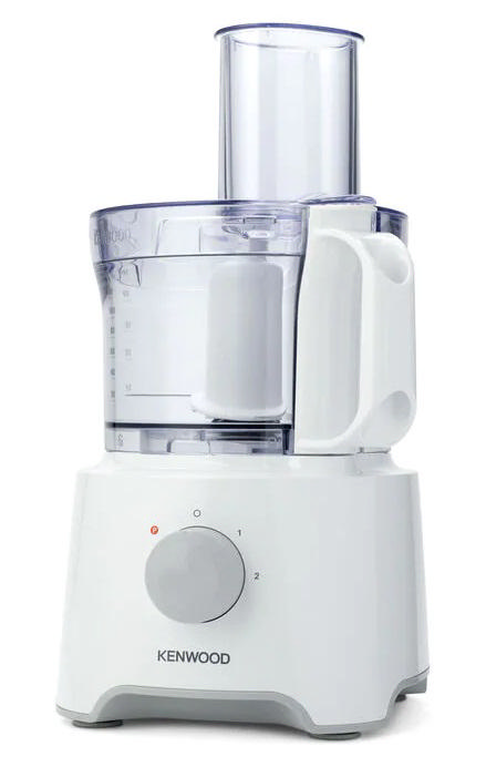 KENWOOD FDP301WH MULTIPRO COMPACT 2in1 FOOD PROCESSOR 800W