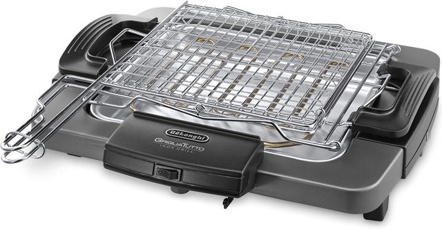 DELONGHI BQ60.X ELECTRIC GRILL 1900W