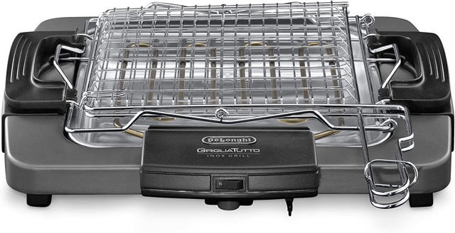 DELONGHI BQ60.X ELECTRIC GRILL 1900W