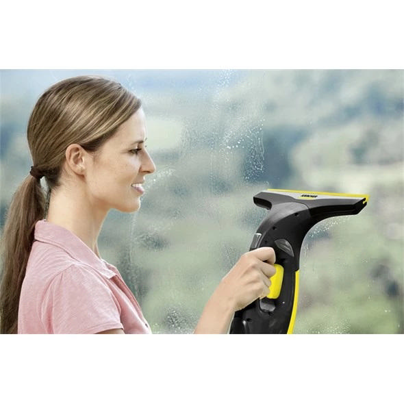 KARCHER KAM-WV2 PREMIUM ELECTRIC WINDOW CLEANER VACUUM KIT