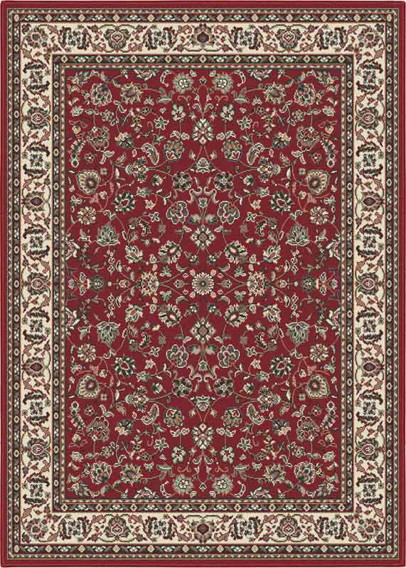 ALADIN 180X260 RED 