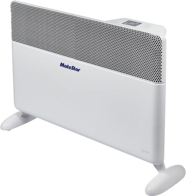 MATESTAR MAT-AT2000 BALLU DIGITAL INVERTER HEATER APOLLO 2000W