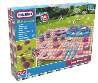 LITTLE TIKES DOC'S PICNIC SET