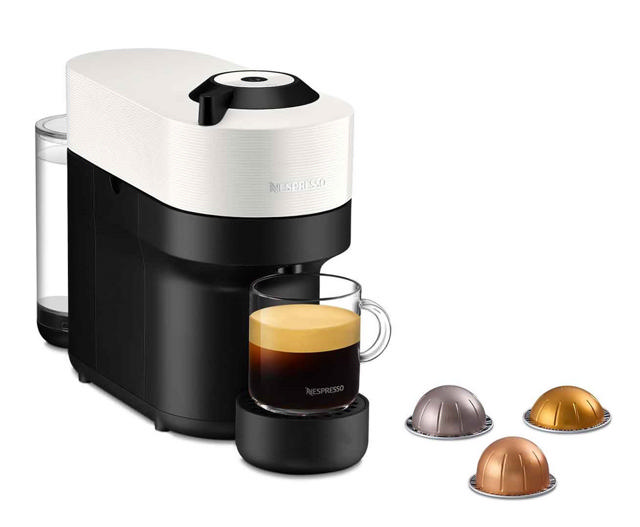 NESPRESSO VERTUO POP ΛΕΥΚΗ 