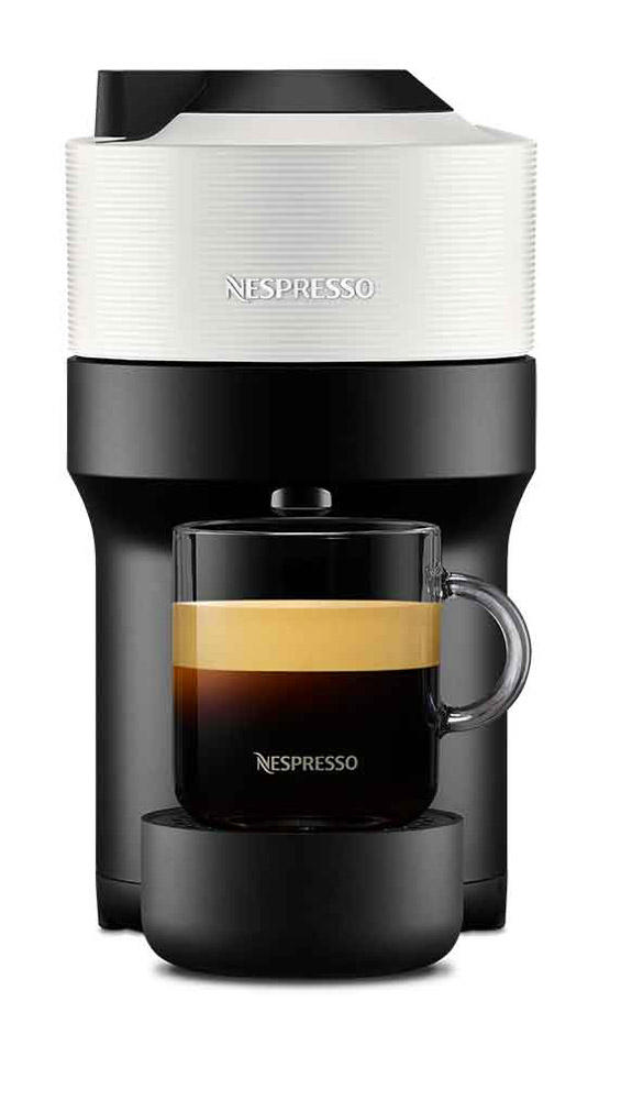 NESPRESSO VERTUO POP ΛΕΥΚΗ 