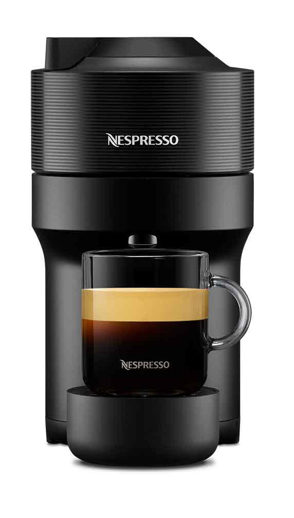 NESPRESSO VERTUO POP BLACK