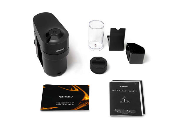 NESPRESSO VERTUO POP BLACK