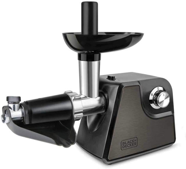 BLACK & DECKER BXMMA1000E MEAT MINCER 1000W