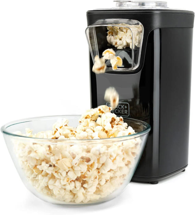 BLACK & DECKER BXPC1100E POP CORN MACHINE 1100W