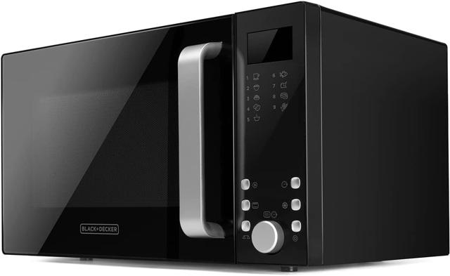 BLACK & DECKER BXMZ900E MICROWAVE 23LT 900W