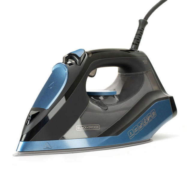 BLACK & DECKER BXIR2801E STEAM IRON 2.8KW