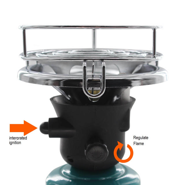 TOM MONT BLANC GAS STOVE