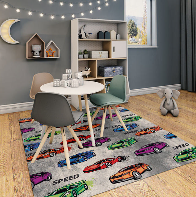 PLAYROOM SPORT 133X180CM