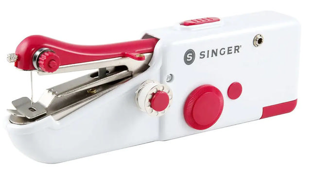 SENCOR SINGER MINI SEWING MACHINE