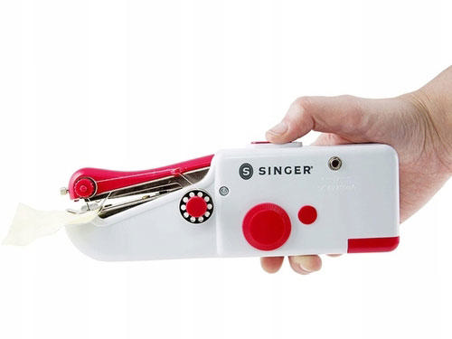 SENCOR SINGER MINI SEWING MACHINE