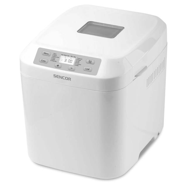 SENCOR SBR 1040WH BREAD MAKER 550W