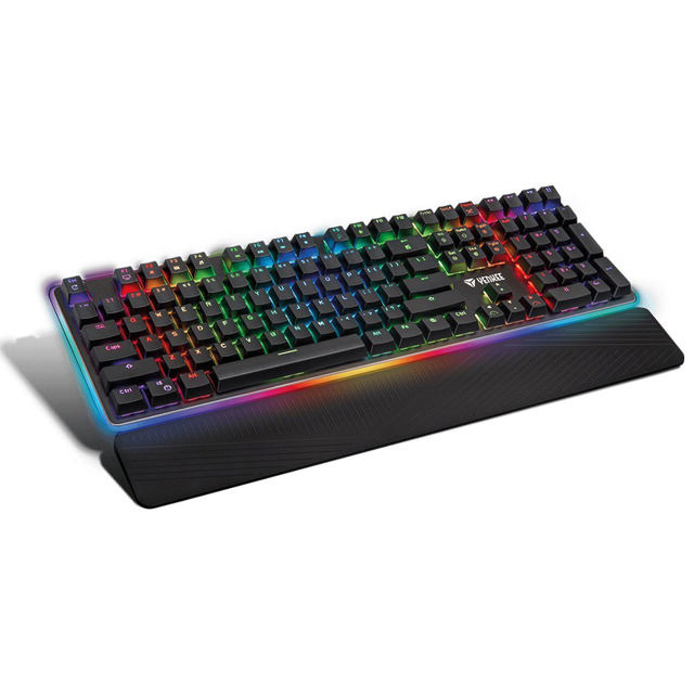 YENKEE YKB 3400US MECHANICAL GAMING RGB KEYBOARD PANZER