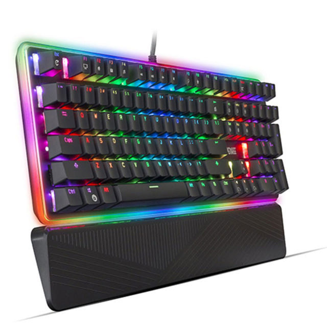 YENKEE YKB 3400US MECHANICAL GAMING RGB KEYBOARD PANZER