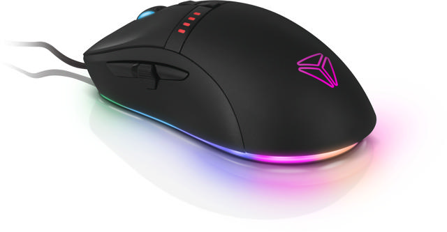 YENKEE YMS 3400 PROGRAMMABLE GAMING RGB MOUSE PANZER