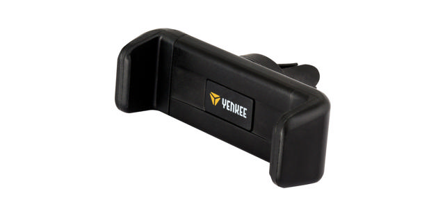 YENKEE YSM 201BK AIR VENT CAR PHONE HOLDER