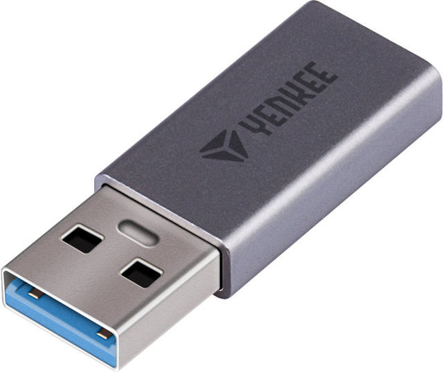 YENKEE YTC 020 ΠΡΟΣΑΡΜΟΓΈΑΣ USB 3.0 ΣΕ USB C